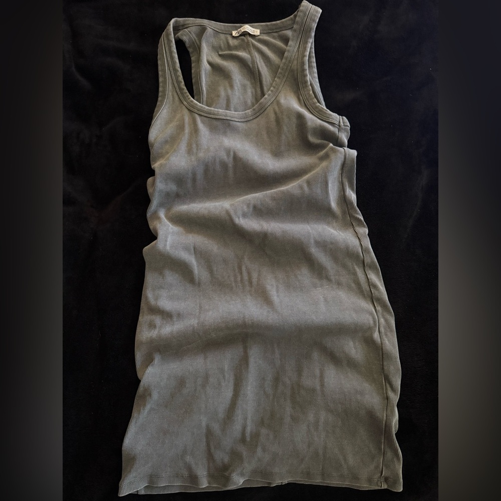 Zara bodycon dress